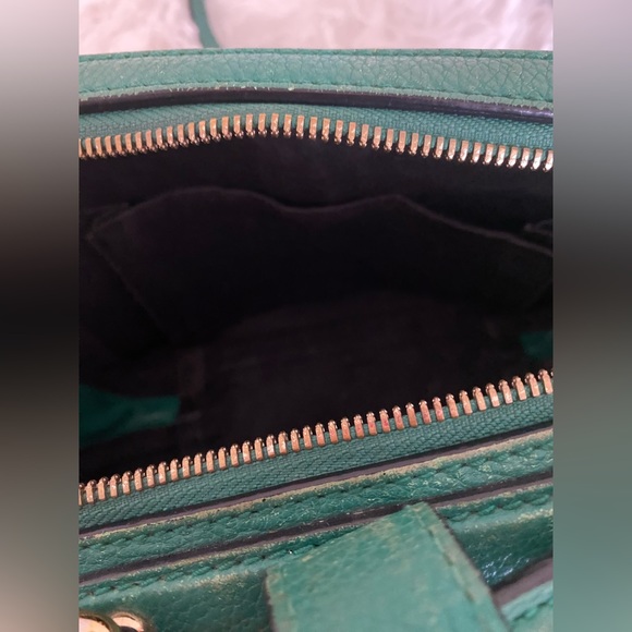 Dolce & Gabbana
Green Soft Grained-Leather Dolce Box Bag - Picture 11 of 13